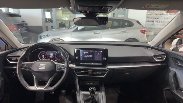 Seat LEON 2.0 TDI 85kW SS Style Go (2021)