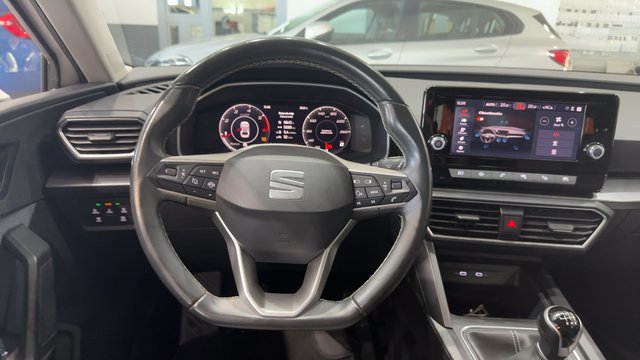 Seat LEON 2.0 TDI 85kW SS Style Go (2021)