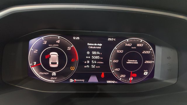 Seat LEON 2.0 TDI 85kW SS Style Go (2021)