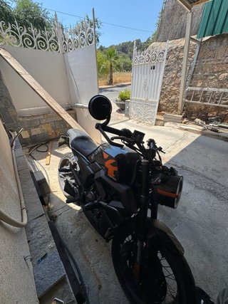 Zontes GK 125 Despiece