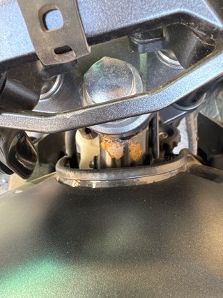 Zontes GK 125 Despiece
