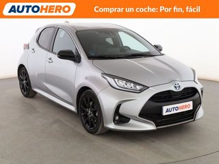 Toyota Yaris 1.5 Hybrid Style