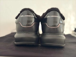 Zapatillas Karl Lagerfeld Negras