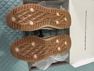 Zapatillas Etika nuevas beige , marrón y blanco