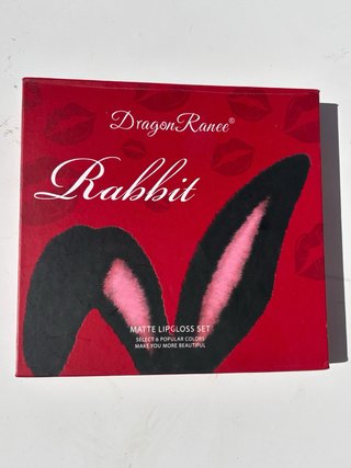 Set 6 Labiales Mate Dragon Ranee