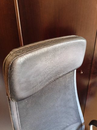 Silla Markus de Ikea