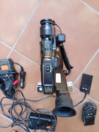 Sony Video 8 Handycam Cámara