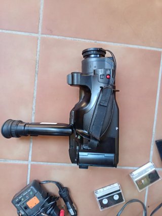 Sony Video 8 Handycam Cámara
