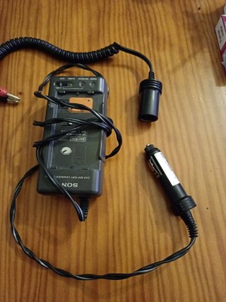 Sony Video 8 Handycam Cámara