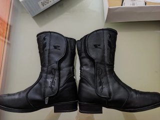 Botas Probiker Mujer Talla 38, bordadas