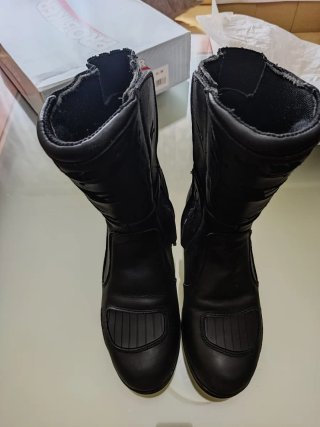 Botas Probiker Mujer Talla 38, bordadas