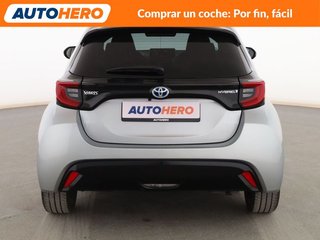 Toyota Yaris 1.5 Hybrid Style