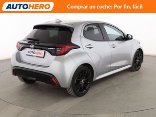 Toyota Yaris 1.5 Hybrid Style