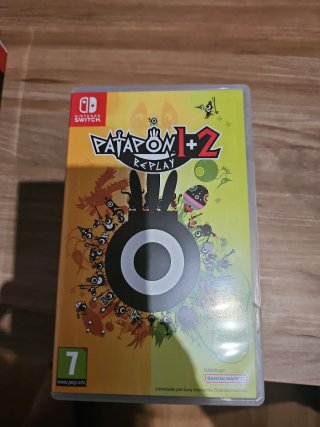 Patapon 1+2 Replay Nintendo Switch