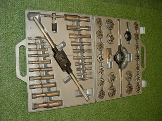 Juego de herramientas Mannesmann 45 piezas
