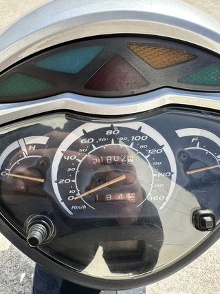 Honda SH 150 I 2005