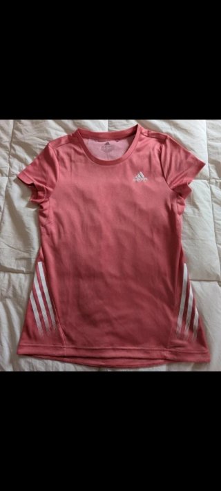 Camiseta Adidas entrenamiento Talla S