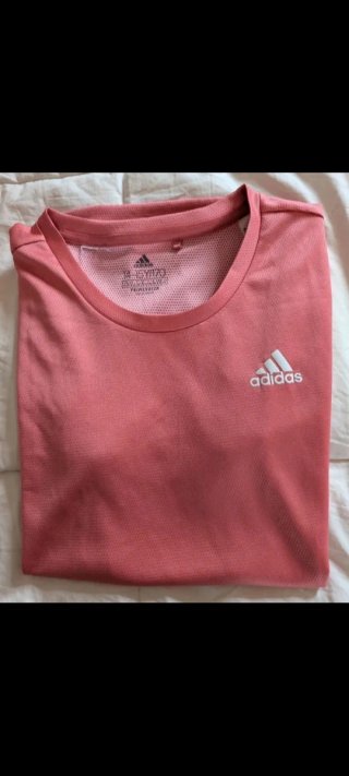 Camiseta Adidas entrenamiento Talla S