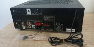 Receptor AV Pioneer VSX-323K Como nuevo! Sin audio