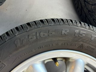 Llantas Mini Cooper R15