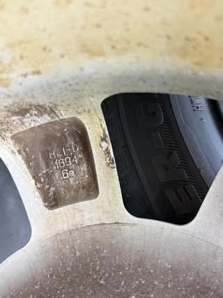 Llantas Mini Cooper R15
