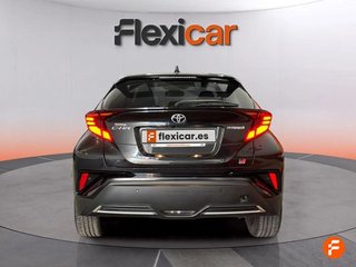 Toyota C-HR 2.0 180H GR Sport
