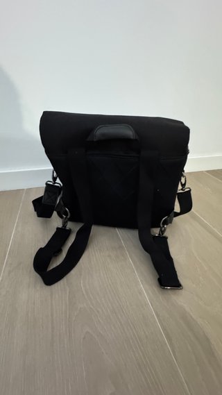 Conjunto Nuna MIXX capazo+silla de paseo