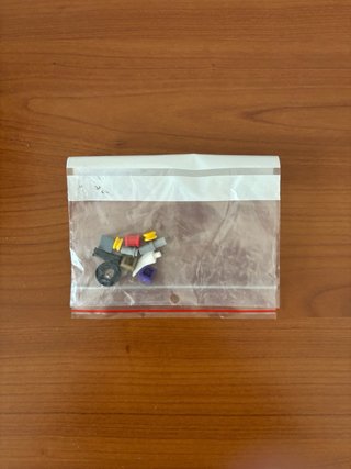 Lego Ninjago 70745 - La Serpe-Moto Anacondrai