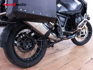 BMW R 1250 GS ADVENTURE TRIPLE BLACK