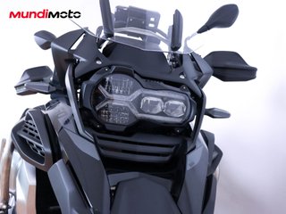 BMW R 1250 GS ADVENTURE TRIPLE BLACK