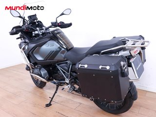 BMW R 1250 GS ADVENTURE TRIPLE BLACK