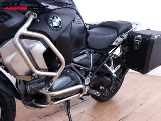 BMW R 1250 GS ADVENTURE TRIPLE BLACK