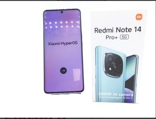 Xiaomi Redmi Note 14 Pro+ 5G
