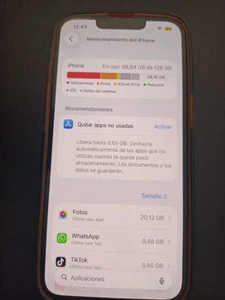iPhone 13