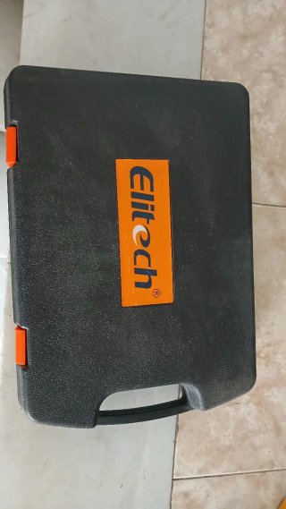 Báscula Refrigerante A/A Elitech LMC-100F+