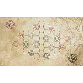 Tapete War Chest