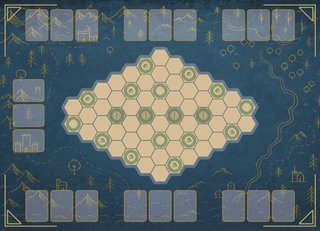 Tapete War Chest
