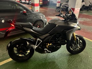 Ducati Multistrada 1200 S 2012