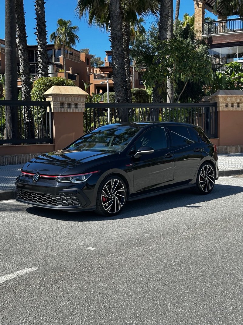 Volkswagen Golf 2022