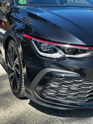 Volkswagen Golf 8 GTI