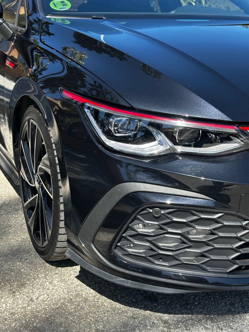 Volkswagen Golf 2022, foto 4