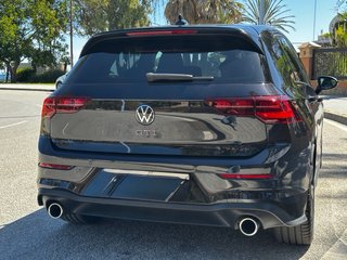 Volkswagen Golf 8 GTI