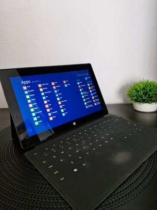 Microsoft Surface RT 32GB + Teclado