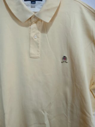 Polo Tommy Hilfiger Talla XL