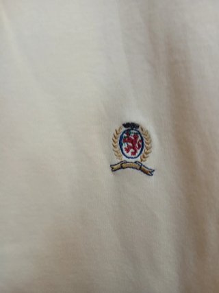 Polo Tommy Hilfiger Talla XL