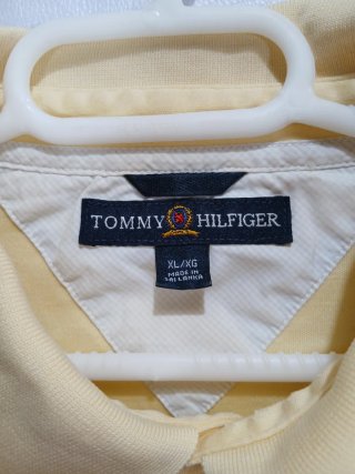 Polo Tommy Hilfiger Talla XL