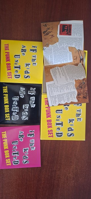The Street Punk Rock Box, If the kids are united
