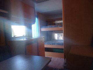 Caravana Knaus Vitara 400