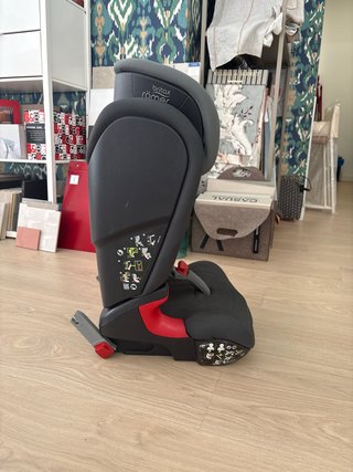 Silla coche Britax Römer