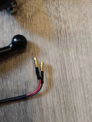 Manetas de freno y embrague para moto